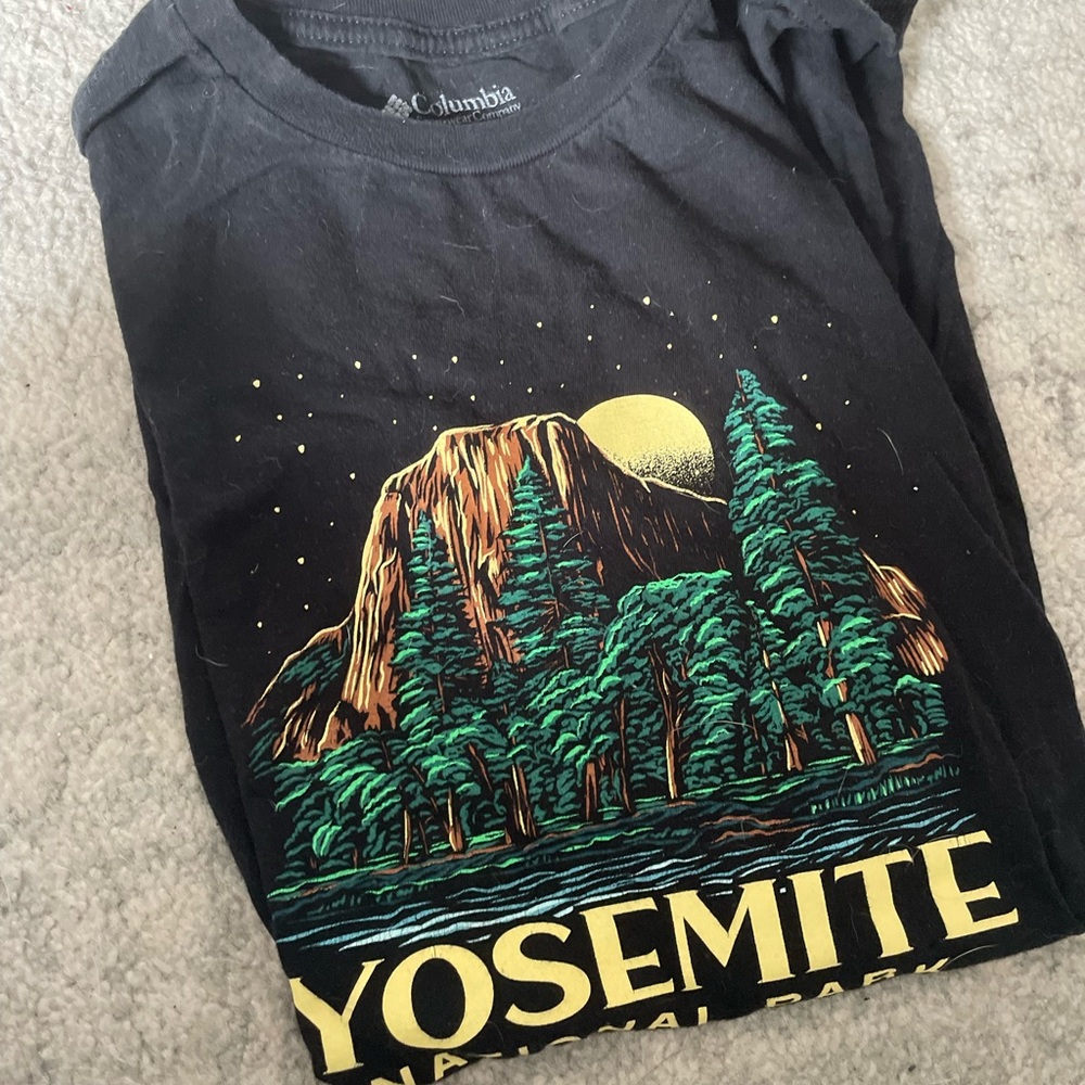 Columbia Yosemite shirt